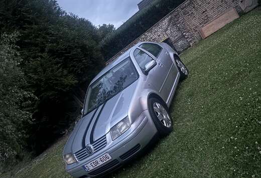 Volkswagen 1.9 TDi Comfortline S (ACA)