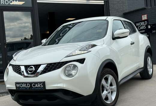 Nissan 1.5 dCi 2WD AIRCO/ GARANTIE 12 MOIS