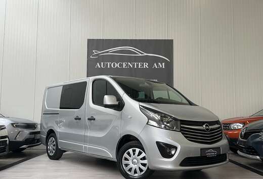 Opel 1.6 CDTi L1H1 Dubbel Cab* Edition Confort** Came ...