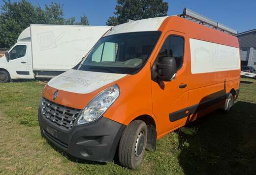 Renault Master dCi 150 FAP L3H1 2WD HA