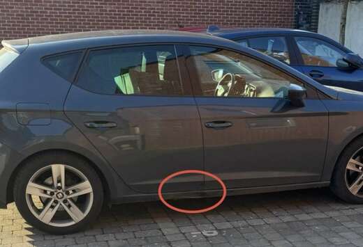 SEAT Leon 1.5 TSI FR  (EU6.2)