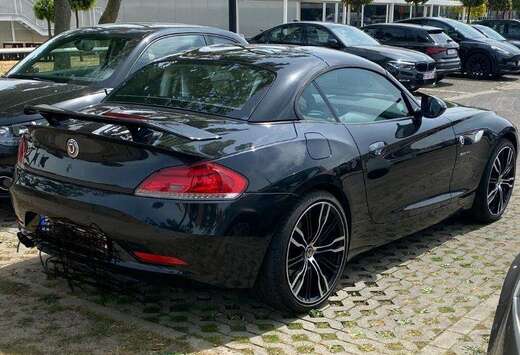 BMW Z4 sDrive20i Aut.