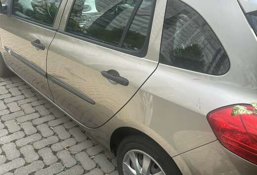 Renault 1.2i Expression Quickshift  ,