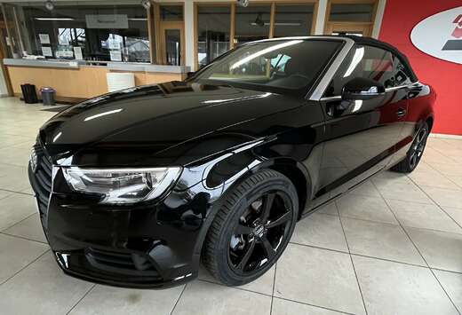 Audi A3 Cabriolet 2.0 TDi Design