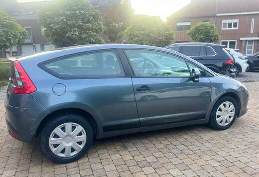 Citroen C4 1.4i 16v Image