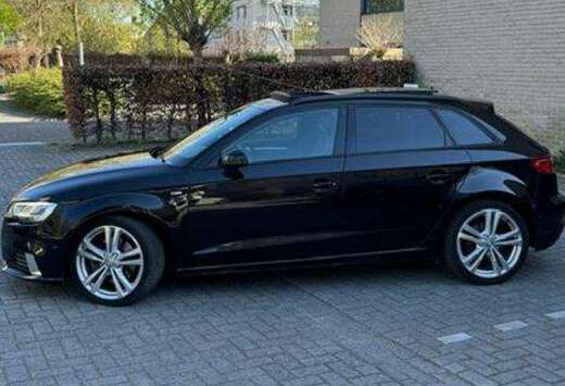Audi A3 2.0 TDI Sportback quattro S tronic sport