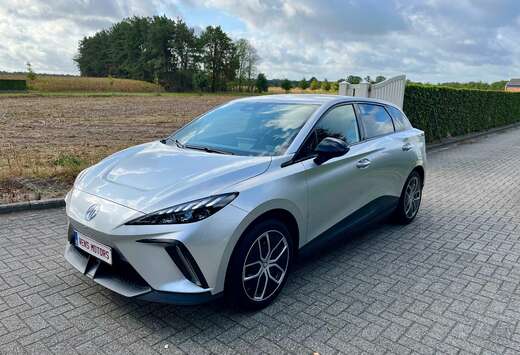 MG Luxury 64 kWh 435Km WLTP Garantie 2031