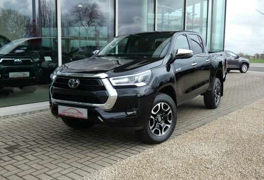 Toyota Automaat *42769+BTW* GPS Camera Zetelverwarmin ...