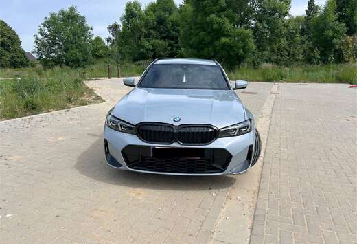 BMW Touring 318 dA MHEV