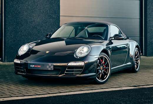 Porsche 997 Carrera 4S Cabriolet 3.8i PDK Full option