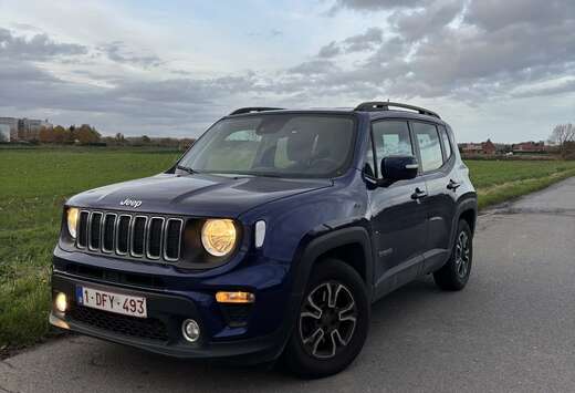 Jeep 1.3 T4 Downtown DDCT