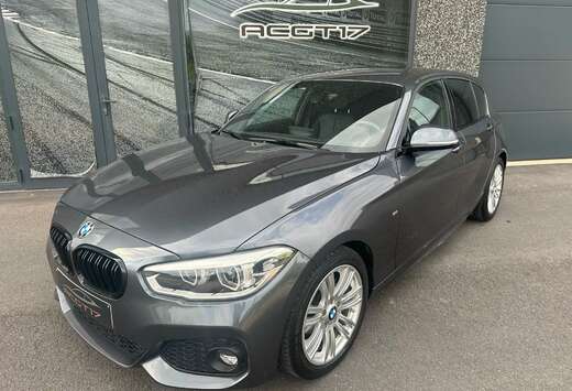 BMW 118i Aut. M Sport