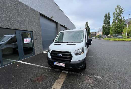 Ford L4 Transit Enkel Cabine