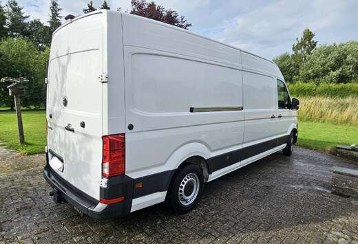 Volkswagen 2..0 TDi L4H3 140 cv 3500kg