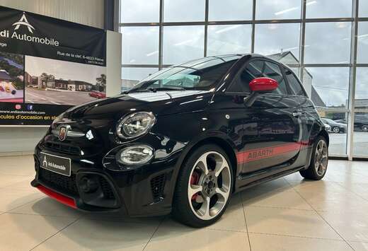 Fiat *GARANTIE*1ER PROP*BLUETOOTH*CAPTEUR*