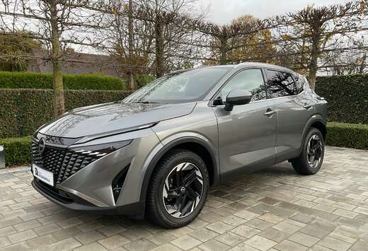 Nissan Qashqai 1.3 DIG-T MHEV Xtronic N-Connecta