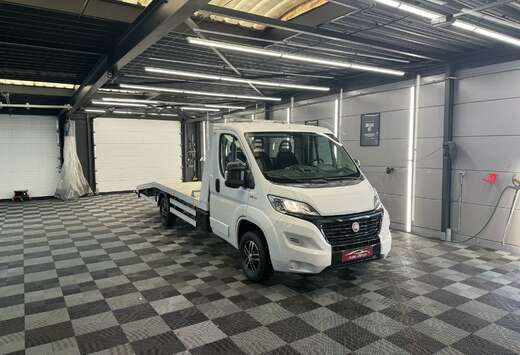 Fiat Depanneur/Takelwagen Euro 6 1255kg LV