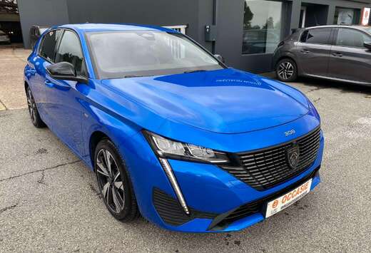 Peugeot 1.6 PHEV Hybrid * Navigatie - Camera - Carpla ...