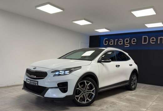 Kia 1.6 CRDi Sense *TOIT-PANO*GPS+CAMERA*LED*CUIR*