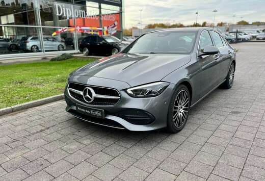 Mercedes-Benz C 200 d Luxury Line