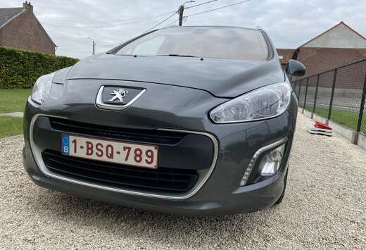 Peugeot SW HDi FAP (90) 92 premium 1.6 hdi