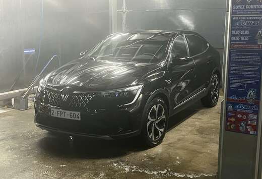 Renault E-TECH Full Hybrid 145 Espirit Alpine