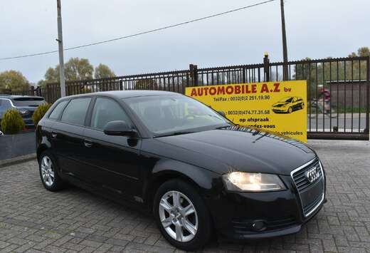 Audi Sportback 1.6 TDi Attraction