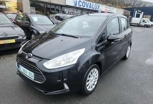 Ford B-Max 1.0 EcoBoost Sync Edition