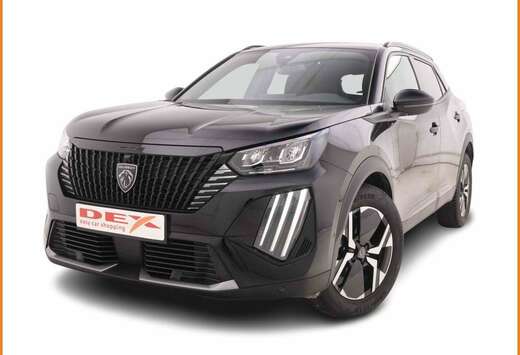 Peugeot 1.2 T 100 Allure + GPS by APP + LED Lights +  ...