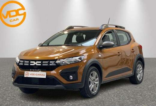 Dacia STEPWAY Expression 1.0 TCE 90