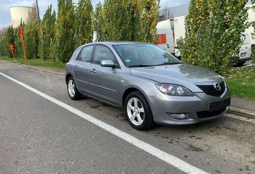 Mazda 1.6 - Airco + Keuring/ Carpass - Garantie