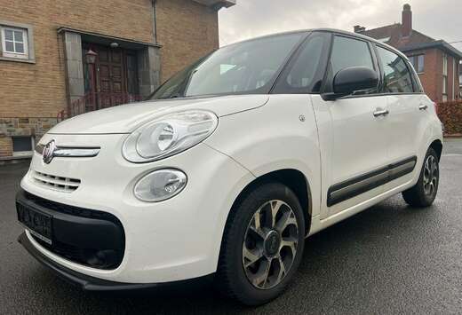 Fiat 500L 1.3 Multijet ECO Lounge