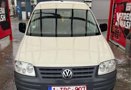 Volkswagen Caddy People 1.9 TDi