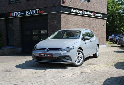 Volkswagen Golf 1.5 eTSI OPF DSG Life
