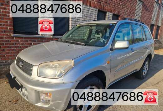 Toyota 1.8i VVT-i 16v 4x2 S