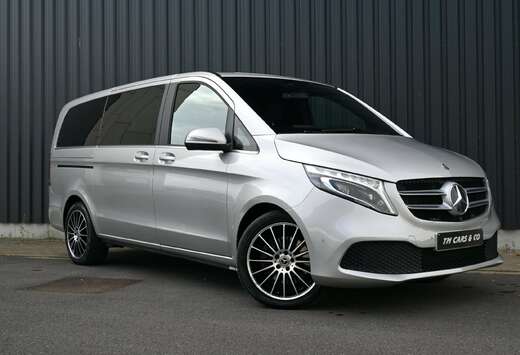 Mercedes-Benz 240PK / LED, Leder, 360Cam, 2x schuifd, ...