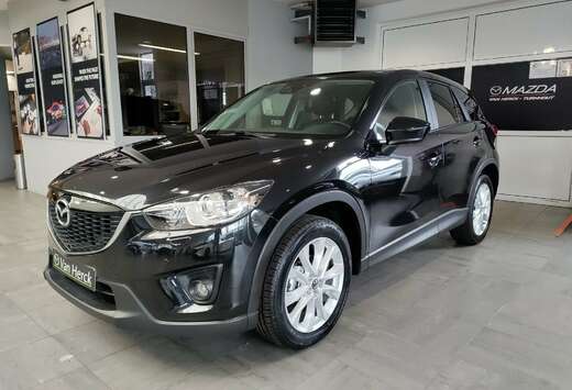 Mazda 2.0 SKY-G 4X4 Sport + winterset