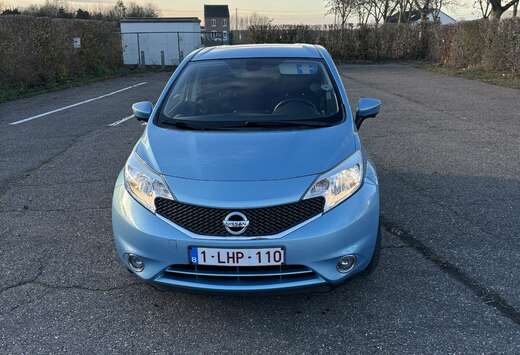 Nissan 1.2i Connect Edition