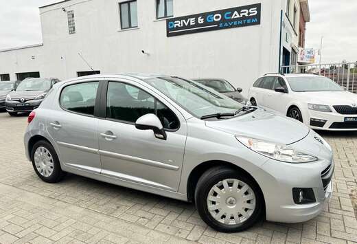 Peugeot 1.6 HDi 99g 1 Eigenaar ** 1 JAAR GARANTIE **