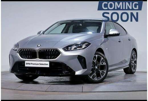 BMW Gran Coupé M Sport Design