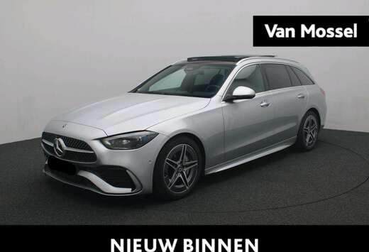 Mercedes-Benz AMG Line Estate + PANORAMISCH DAK + DIG ...