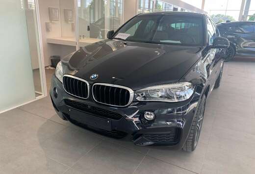 BMW X6 3.0 dA xDrive35