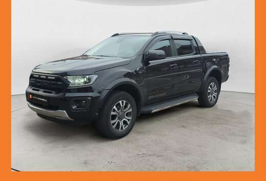 Ford 2.0 BiT EcoBlue Wildtrak Garantie 12 à 48 Mois