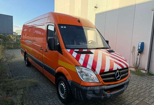 Mercedes-Benz 313 CDI maxi euro5