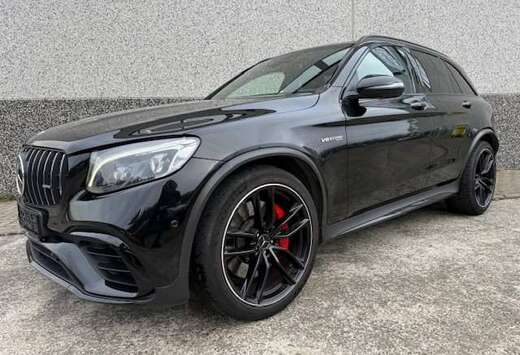 Mercedes-Benz AMG GLC 63 S 4Matic+ AMG Speedshift MCT