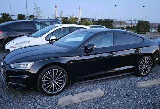 Audi S line