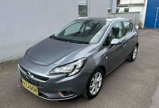 Opel Corsa 1.4i Cosmo (EU6.2)