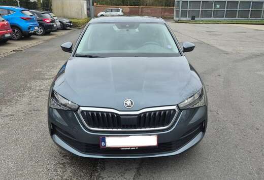 Skoda Scala 1.0 TSI Active (EU6AP)