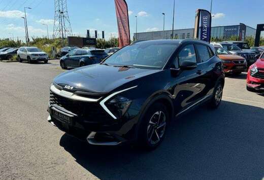 Kia 1.6 CRDi 136ch MHEV Pulse DCT7