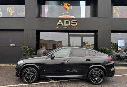 BMW X6 M Compétition